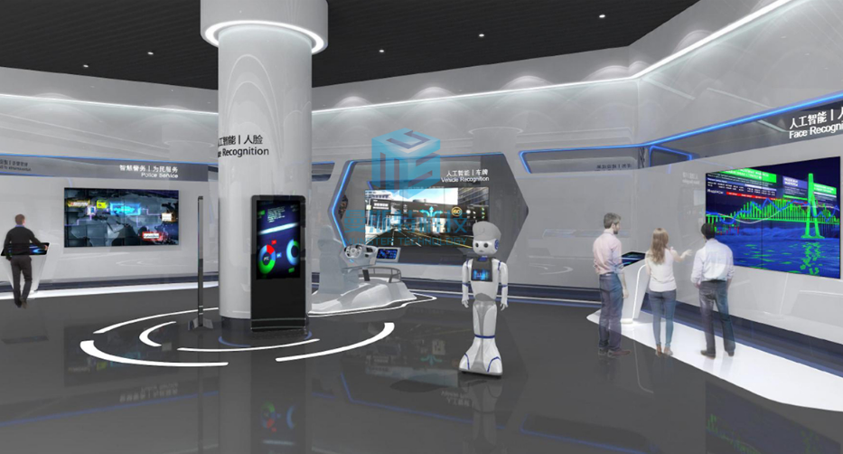 曼斯特科技教你如何设计人性化的智慧城市体验馆