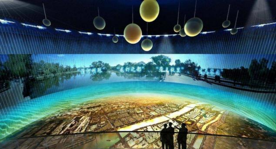 曼斯特科技教您怎么样设计好多媒体文旅主题展馆? 曼斯特科技教您怎么样设计好多媒体文旅主题展馆?