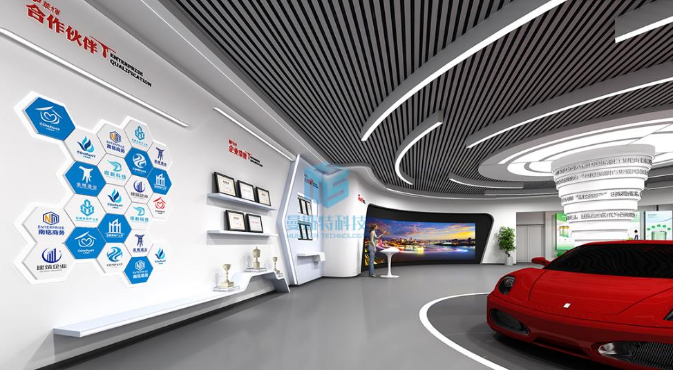 国内展厅设计公司哪家比较专业靠谱?