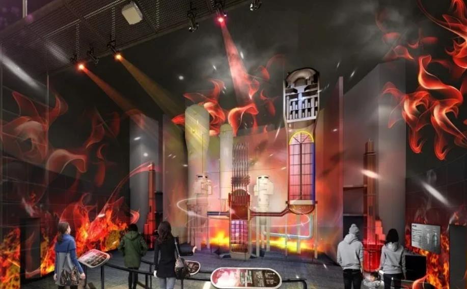 曼斯特科技科普馆设计师教你如何做好儿童科普馆设计与施工 曼斯特科技科普馆设计师教你如何做好儿童科普馆设计与施工