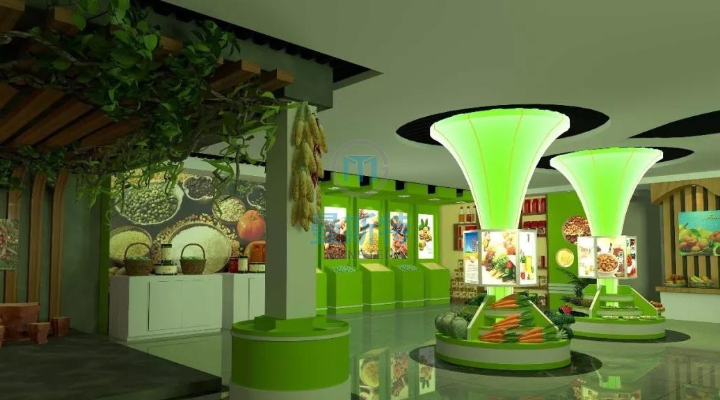 农业大数据展厅设计哪家好? 农业大数据展厅设计哪家好?