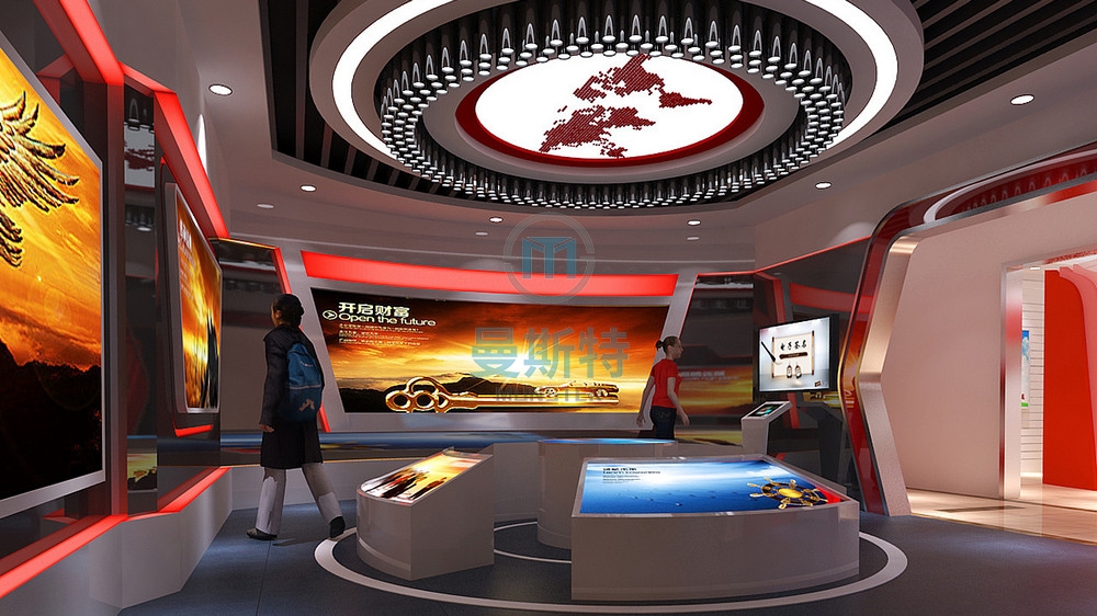 党建展厅设计的基础要点和注意事项 党建展厅设计的基础要点和注意事项