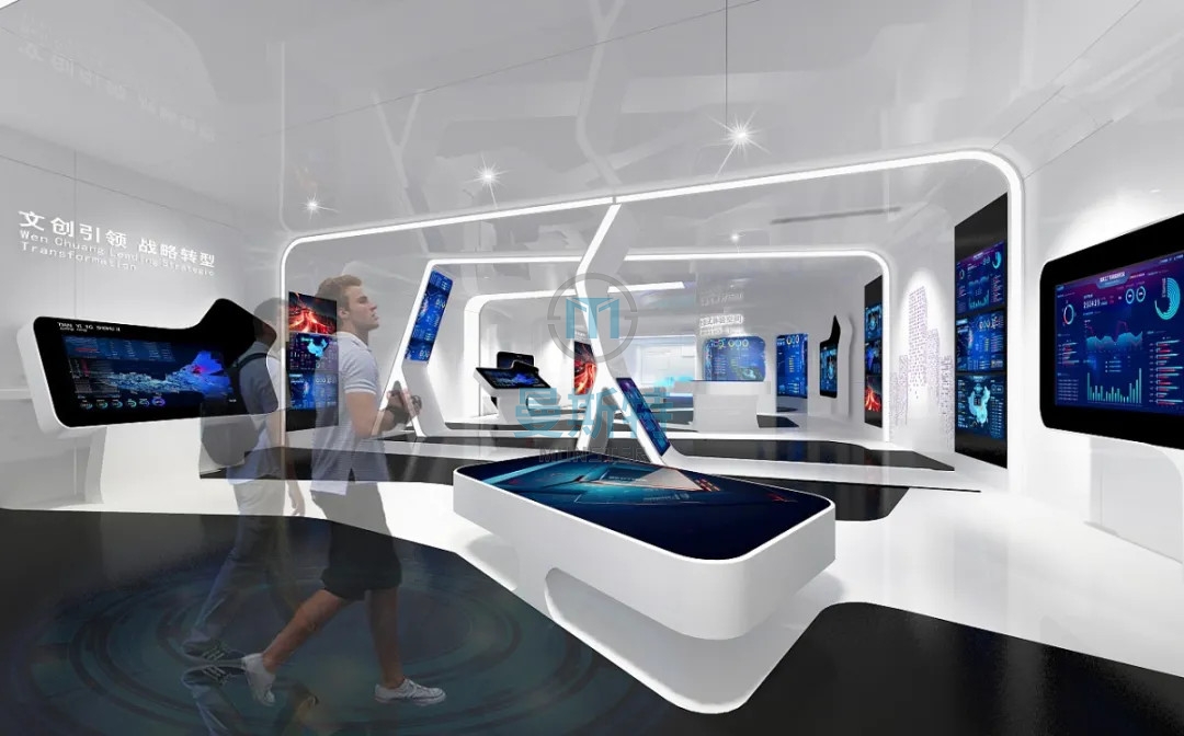 科技大数据展厅设计施工找哪家公司? 科技大数据展厅设计施工找哪家公司?