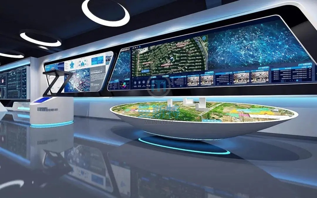 科技大数据展厅设计施工找哪家公司? 科技大数据展厅设计施工找哪家公司?