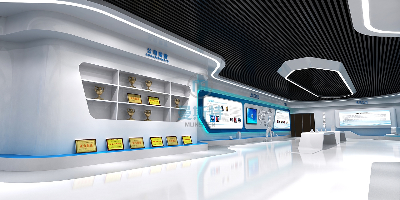 陈列展览设计师如何做好布展设计?曼思特科技为您讲解