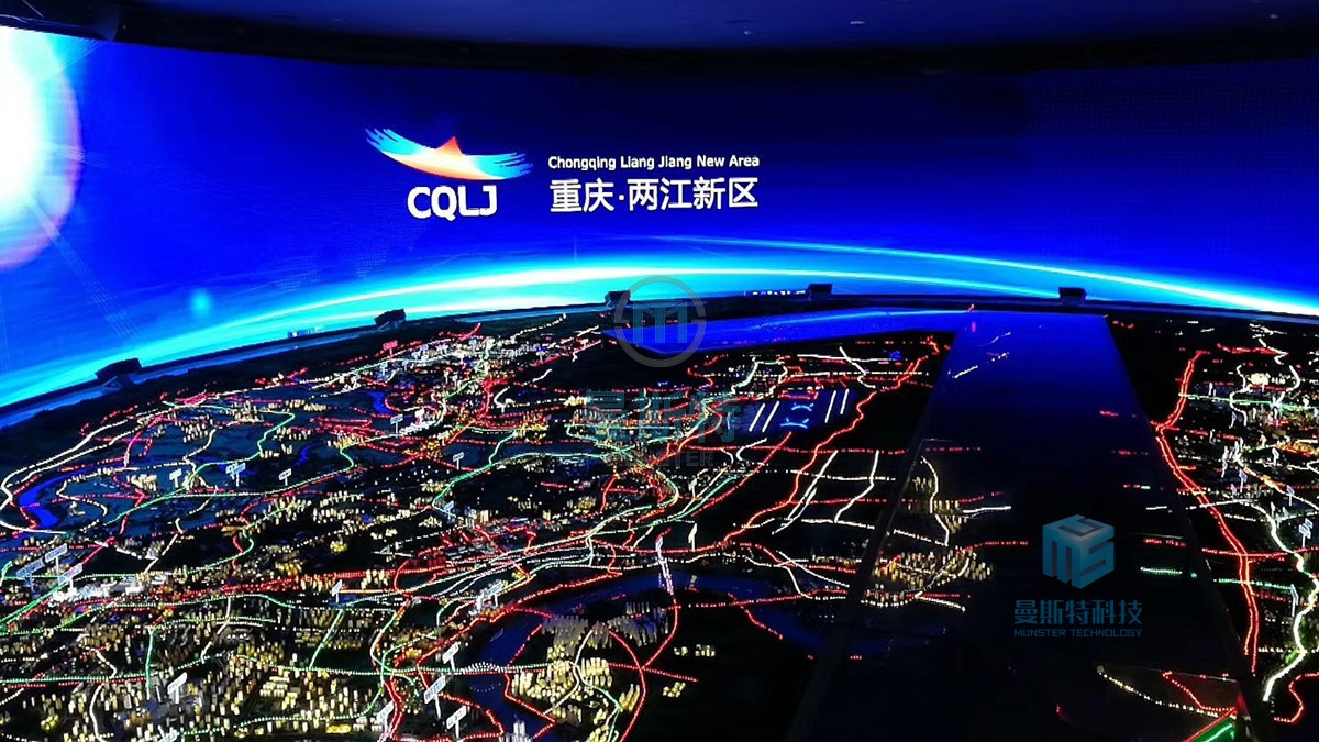 重庆规划展览馆设计公司哪家好