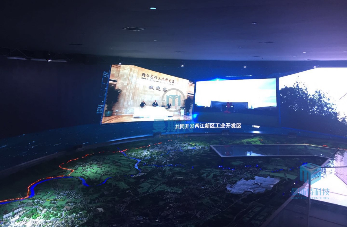 重庆规划展览馆设计公司哪家好