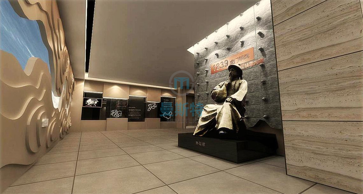 禁毒展厅如何打造?禁毒展厅搭建制作要点解析