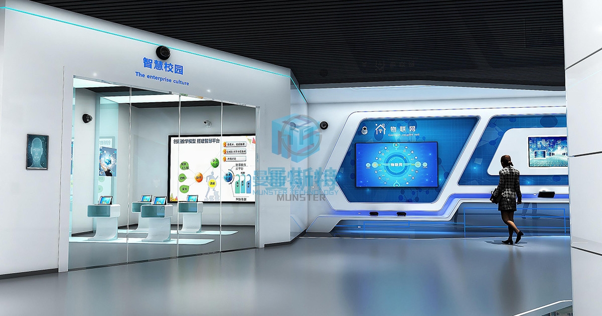 重庆展厅设计公司报价？企业展厅设计施工多少钱