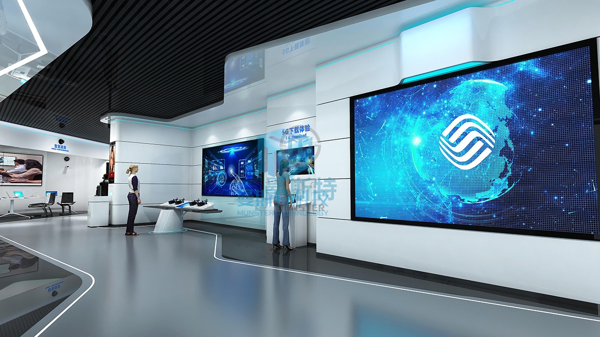 重庆展厅设计公司报价？企业展厅设计施工多少钱