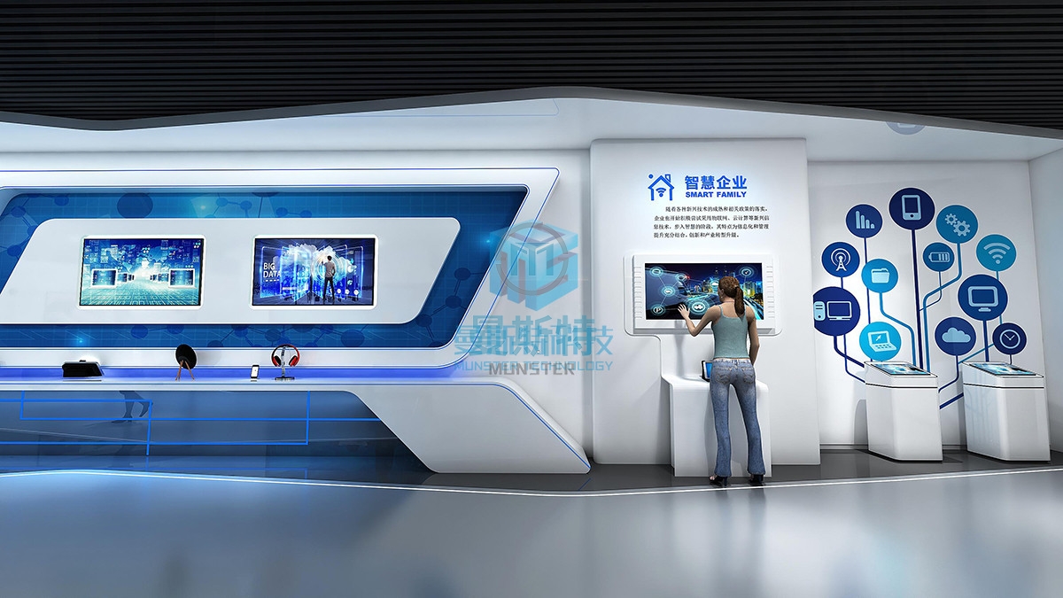 重庆展厅设计公司报价？企业展厅设计施工多少钱