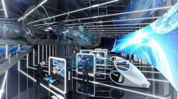 数字化展厅设计施工要注意的事项