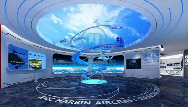 展厅面积小如何营造出大空间的既视感? 展厅面积小如何营造出大空间的既视感?