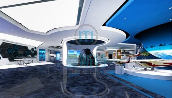 展厅面积小如何营造出大空间的既视感? 展厅面积小如何营造出大空间的既视感?