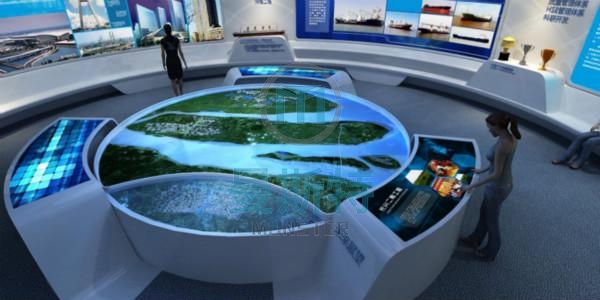 企业展厅设计公司怎么选才好