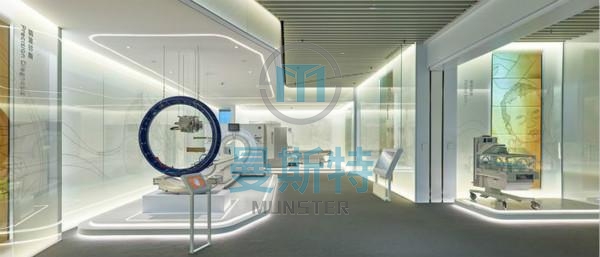 智慧医疗展厅设计要点解析