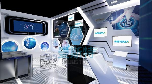 专业数字多媒体展厅制作设计要点