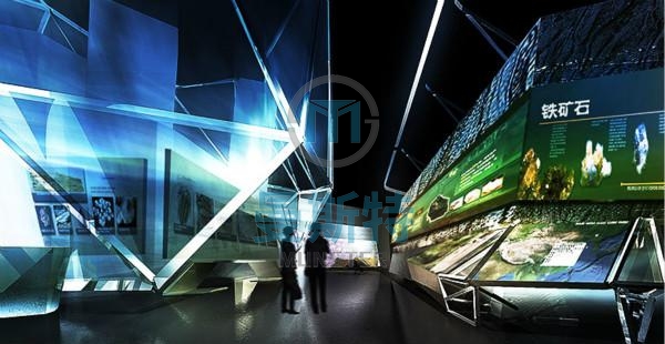 专业数字多媒体展厅制作设计要点