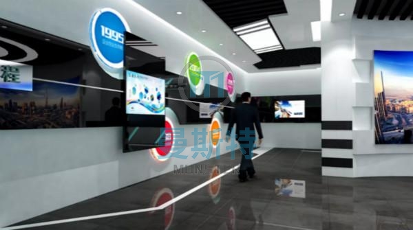 创意多媒体数字展厅设计理念 创意多媒体数字展厅设计理念
