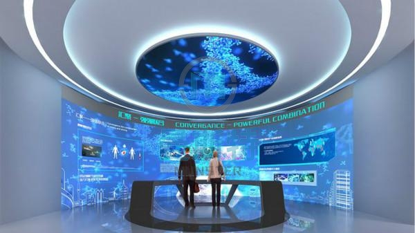 创意多媒体数字展厅设计理念 创意多媒体数字展厅设计理念