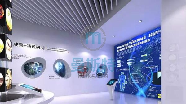 企业展厅设计施工如何节约成本 企业展厅设计施工如何节约成本