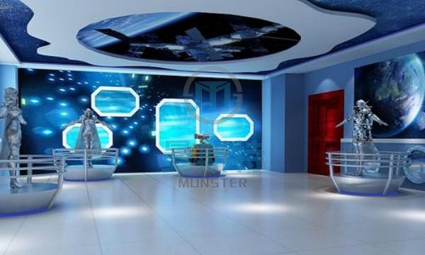 数字展厅设计方案怎么做才好