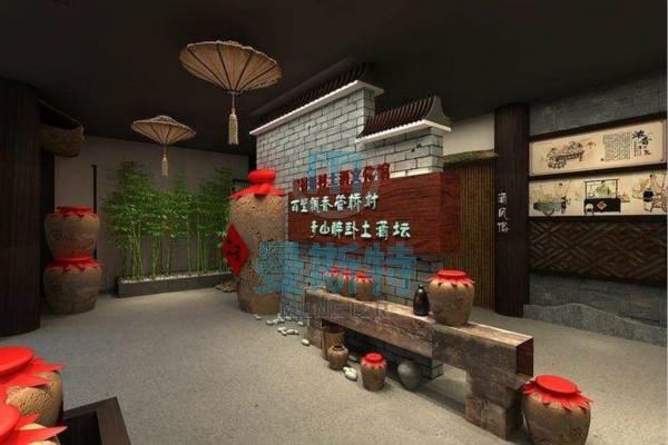 村史馆设计:智能化展示农村缩影 村史馆设计:智能化展示农村缩影