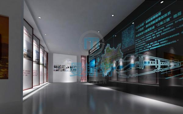 搭建企业展厅怎么选择展厅设计公司 搭建企业展厅怎么选择展厅设计公司