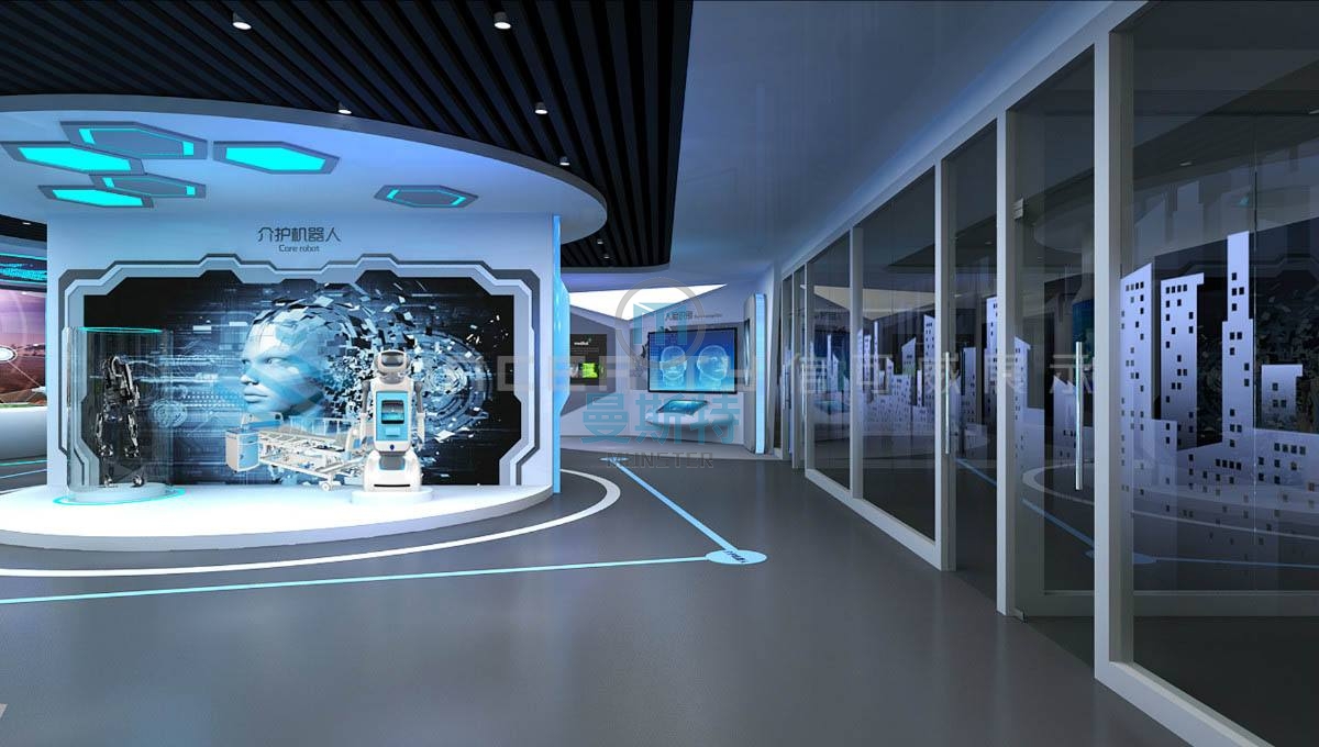 大数据展厅设计中有哪些要点值得重视 大数据展厅设计中有哪些要点值得重视