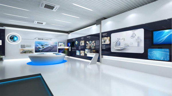 企业展厅设计要考虑的核心内容有哪些