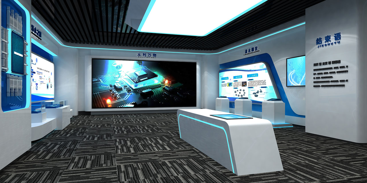 数字化展厅设计的特点和特色有哪些？