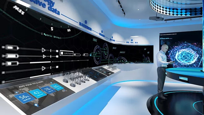 建设企业展厅，选什么样的展厅设计公司更靠谱