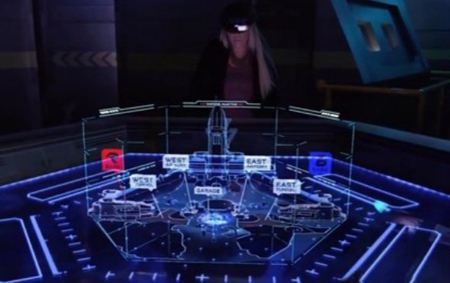 展览展示领域哪些场景常用VR技术_曼斯特科技