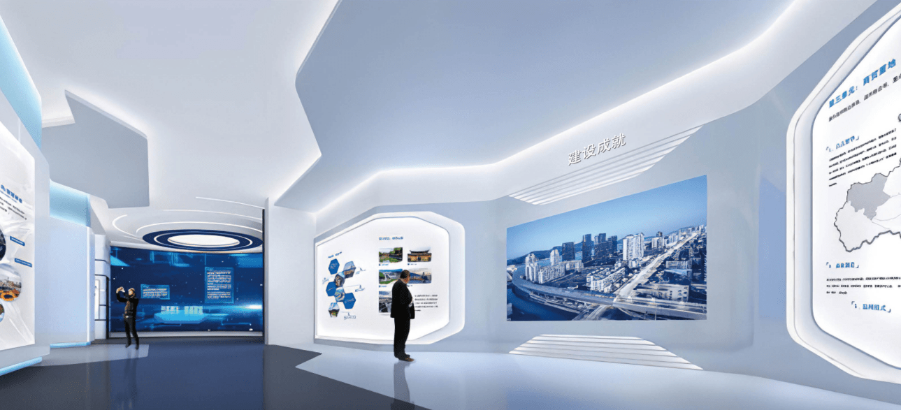 重庆展厅设计如何进行空间规划布局？